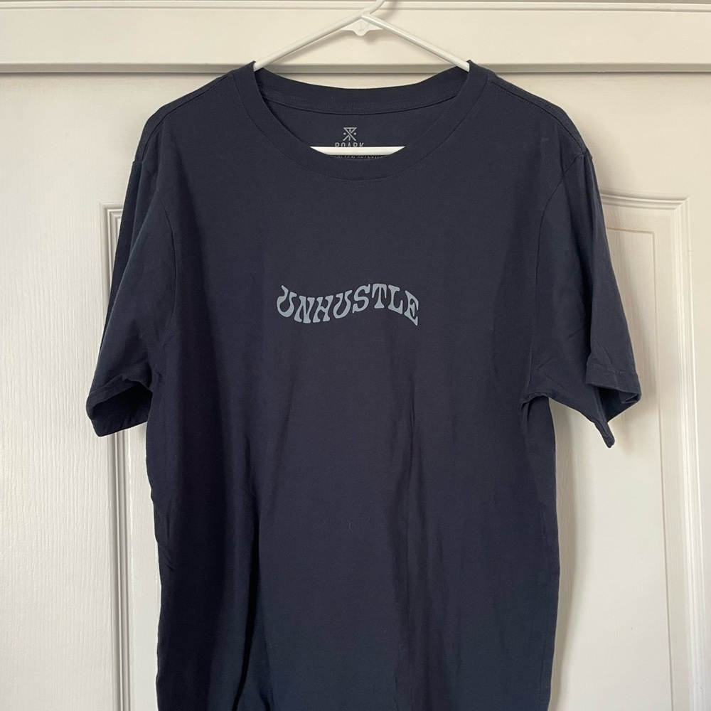 Roark t-shirt. Size large